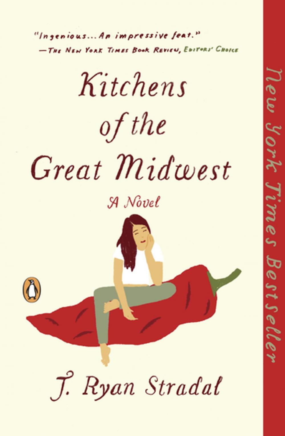 Big bigCover of Kitchens of the Great Midwest