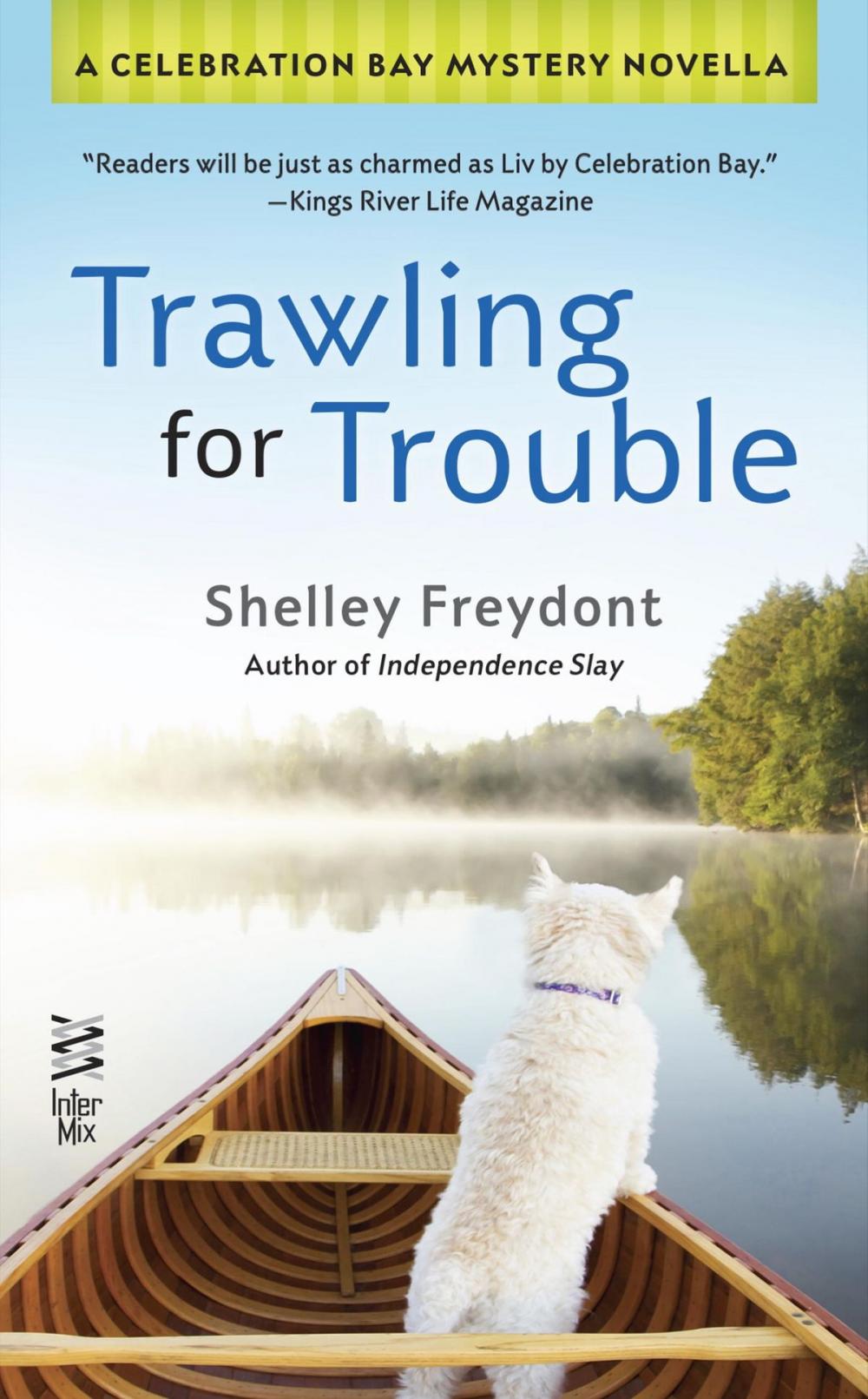 Big bigCover of Trawling for Trouble