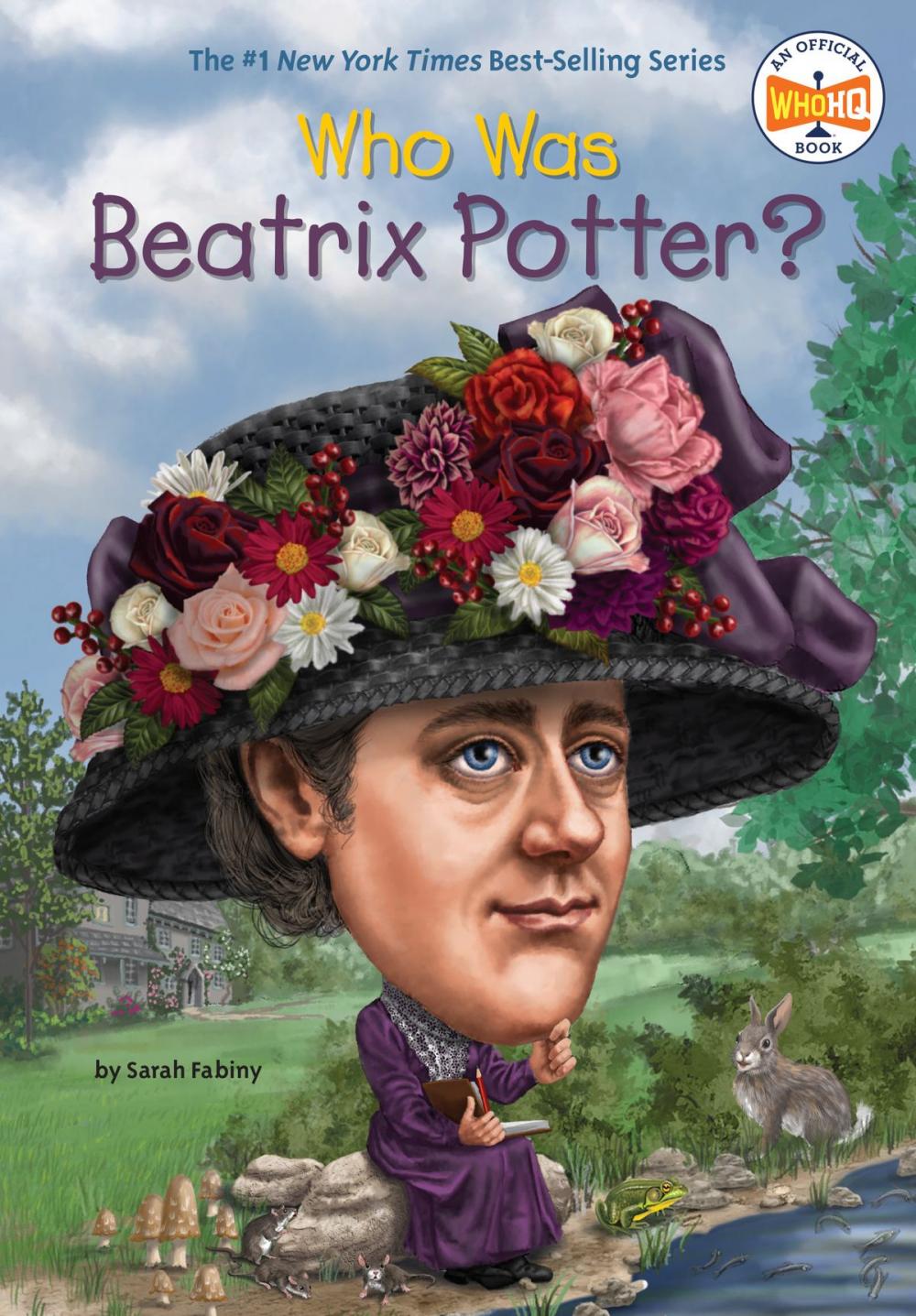 Big bigCover of Who Was Beatrix Potter?