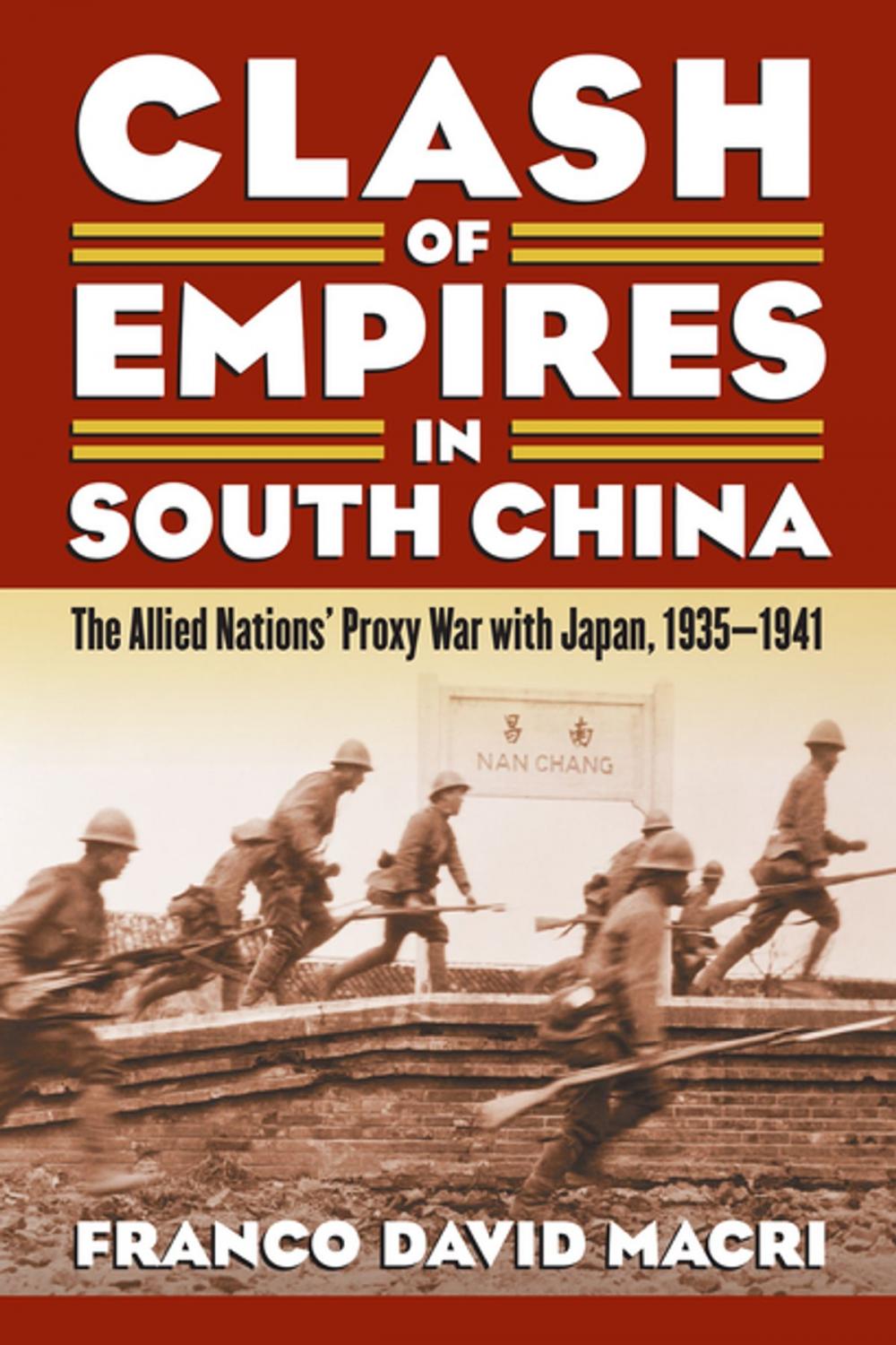 Big bigCover of Clash of Empires in South China