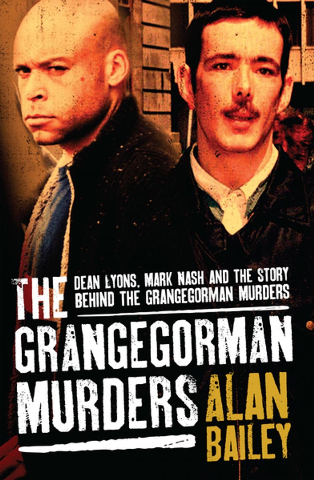 Big bigCover of The Grangegorman Murders