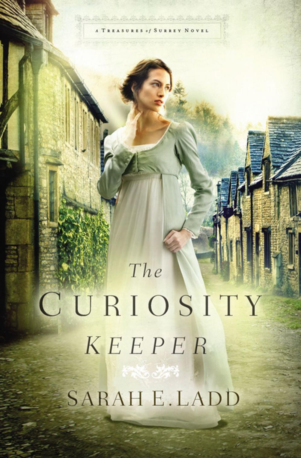 Big bigCover of The Curiosity Keeper