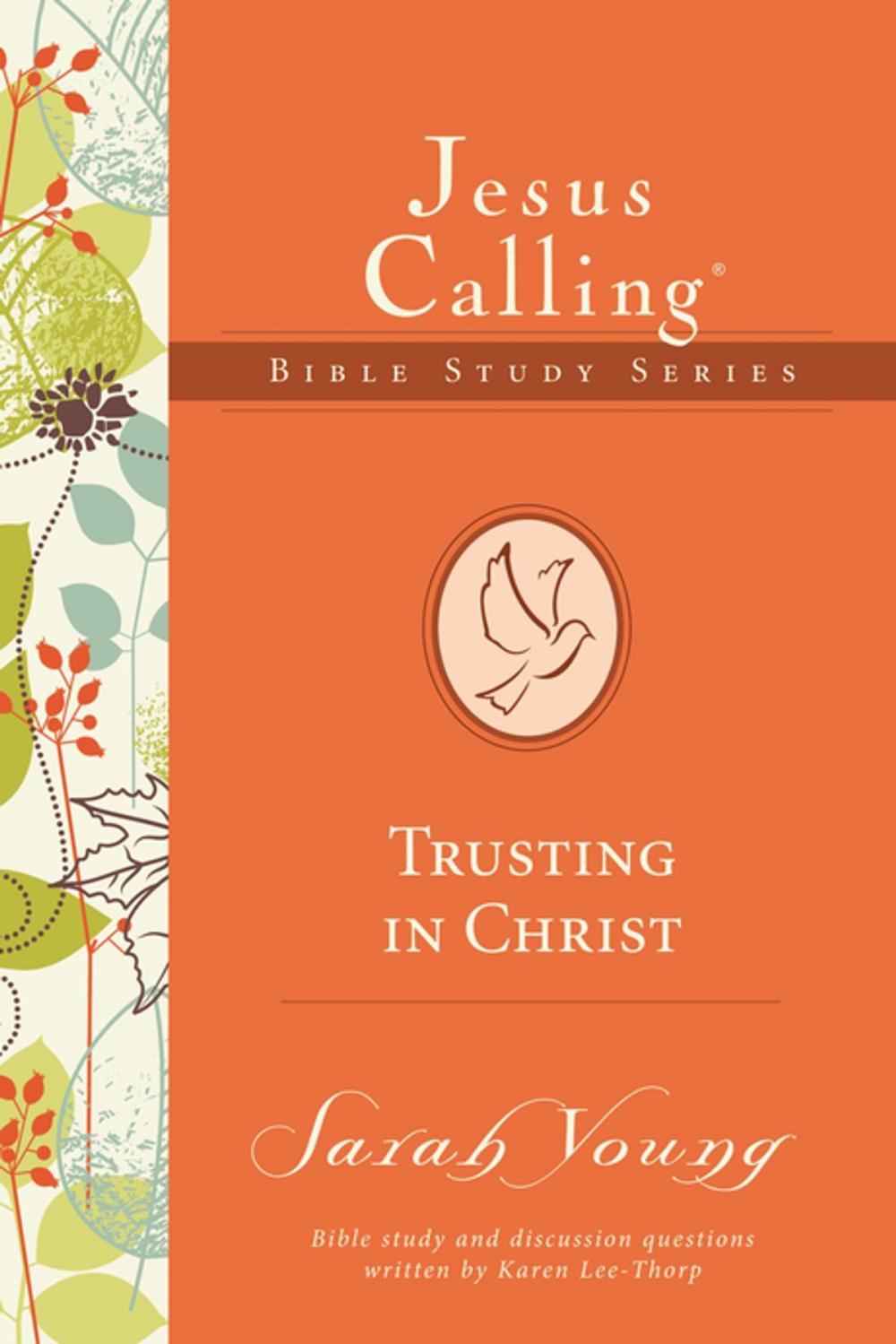 Big bigCover of Trusting in Christ