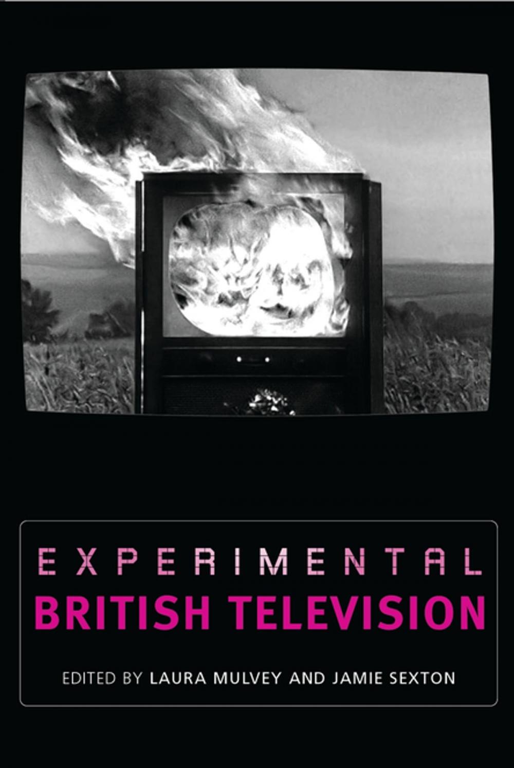 Big bigCover of Experimental British television