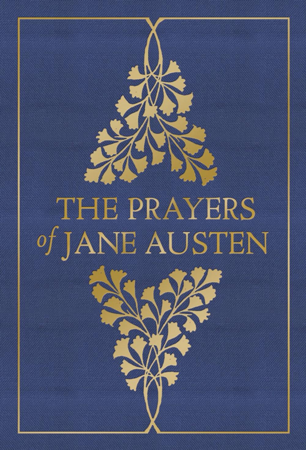 Big bigCover of The Prayers of Jane Austen