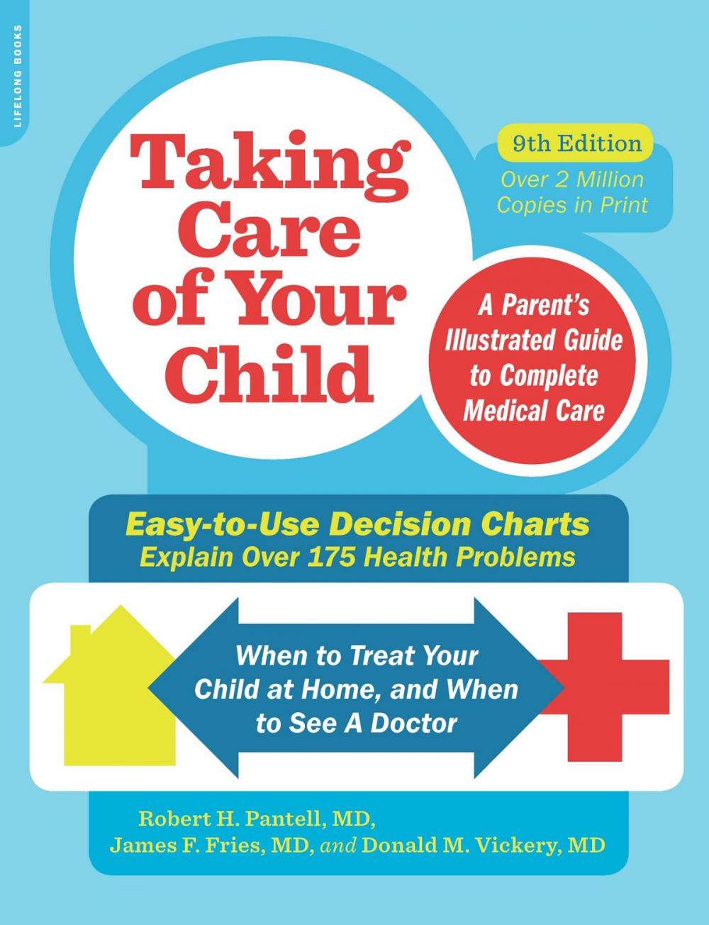 Big bigCover of Taking Care of Your Child, Ninth Edition