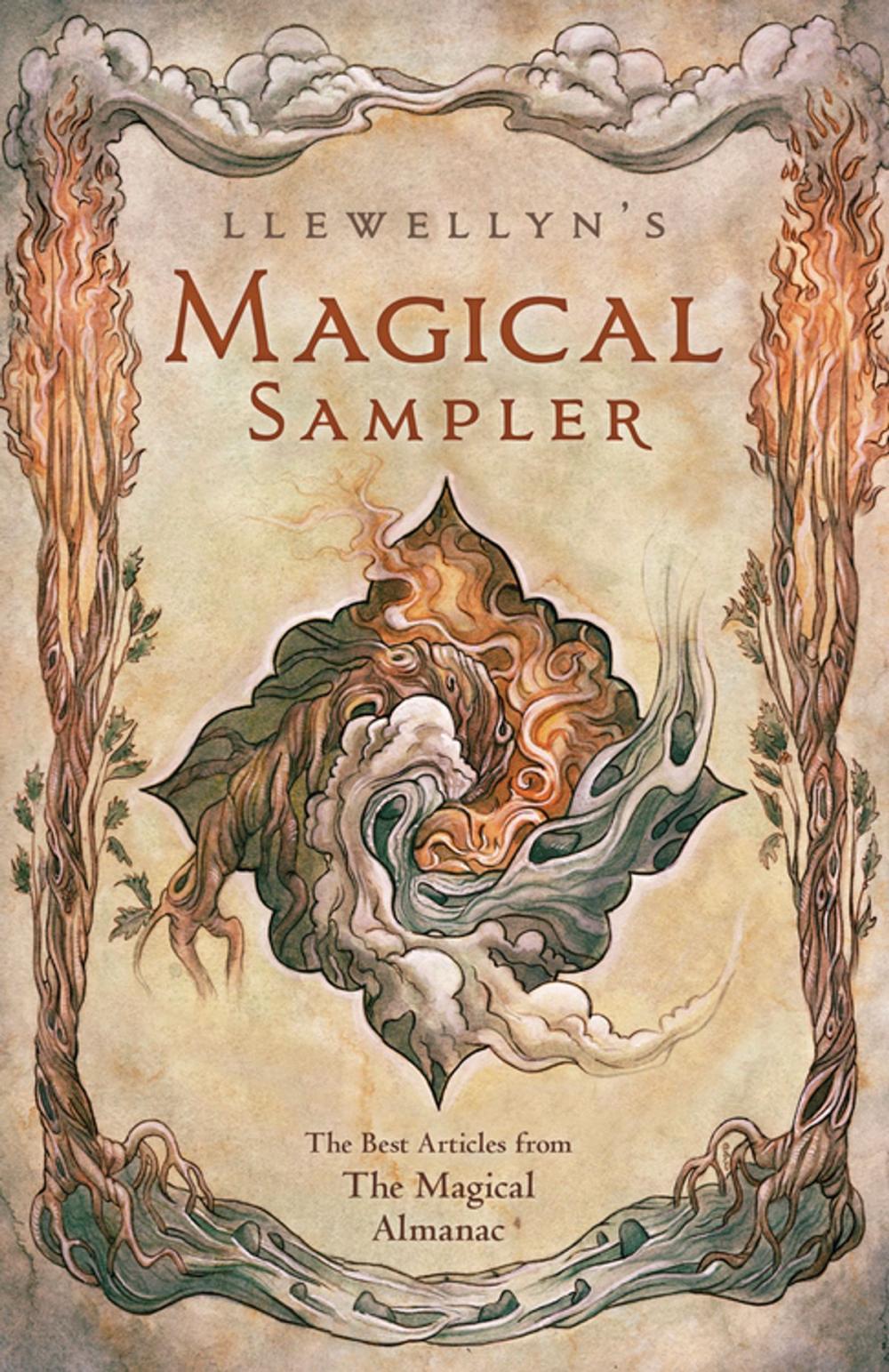 Big bigCover of Llewellyn's Magical Sampler