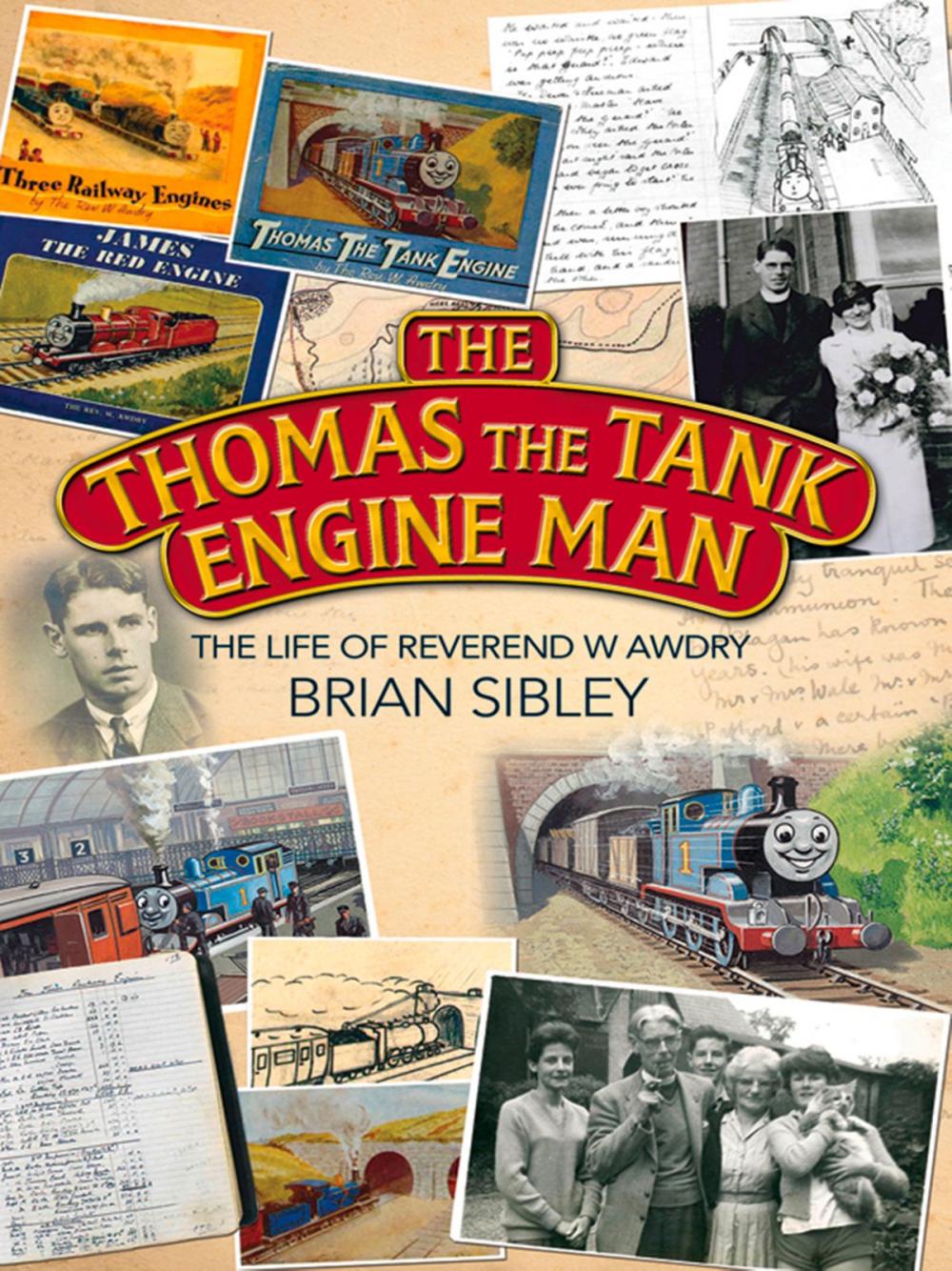Big bigCover of The Thomas the Tank Engine Man