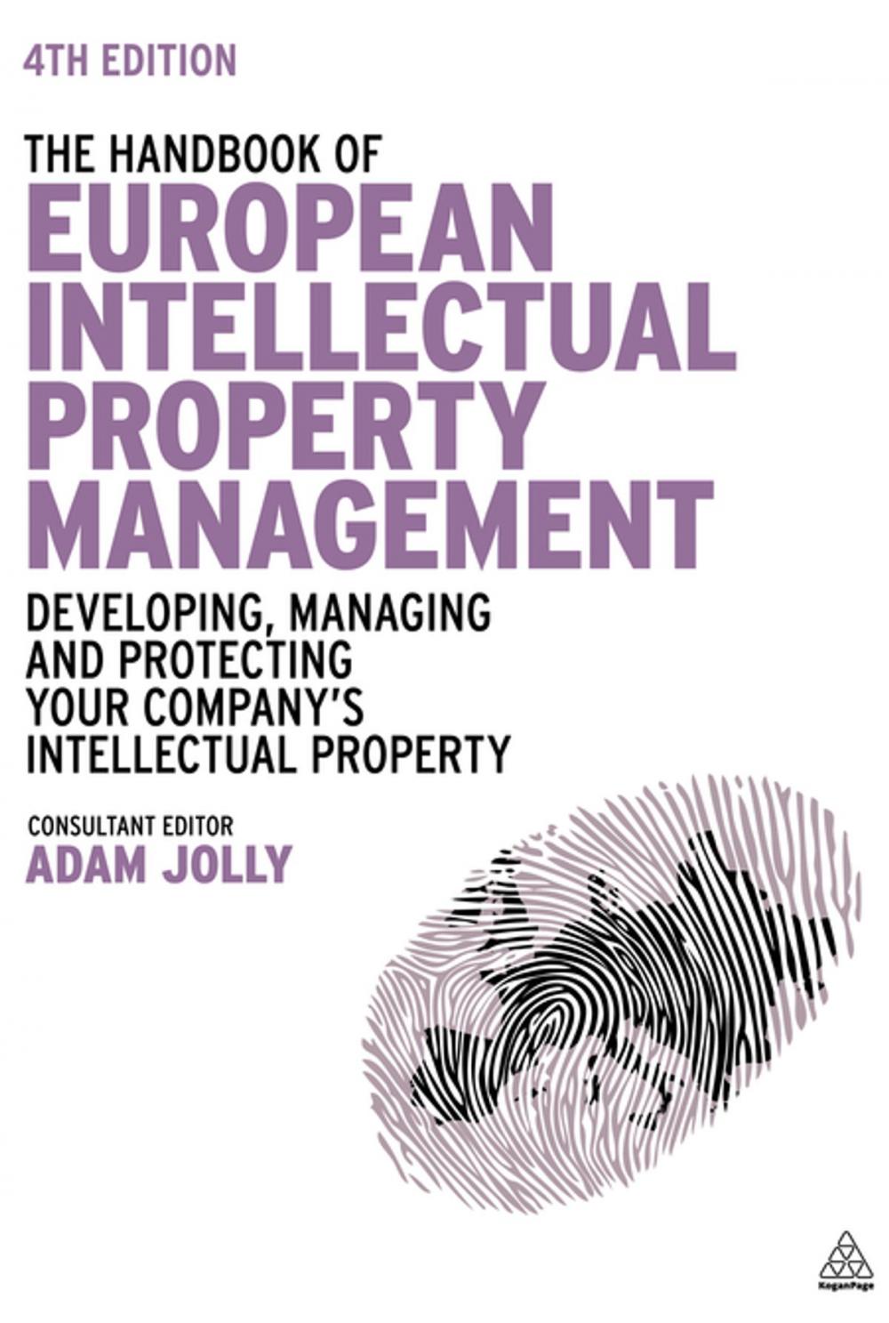 Big bigCover of The Handbook of European Intellectual Property Management