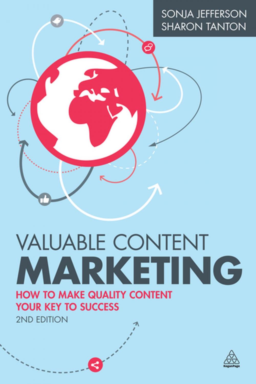 Big bigCover of Valuable Content Marketing