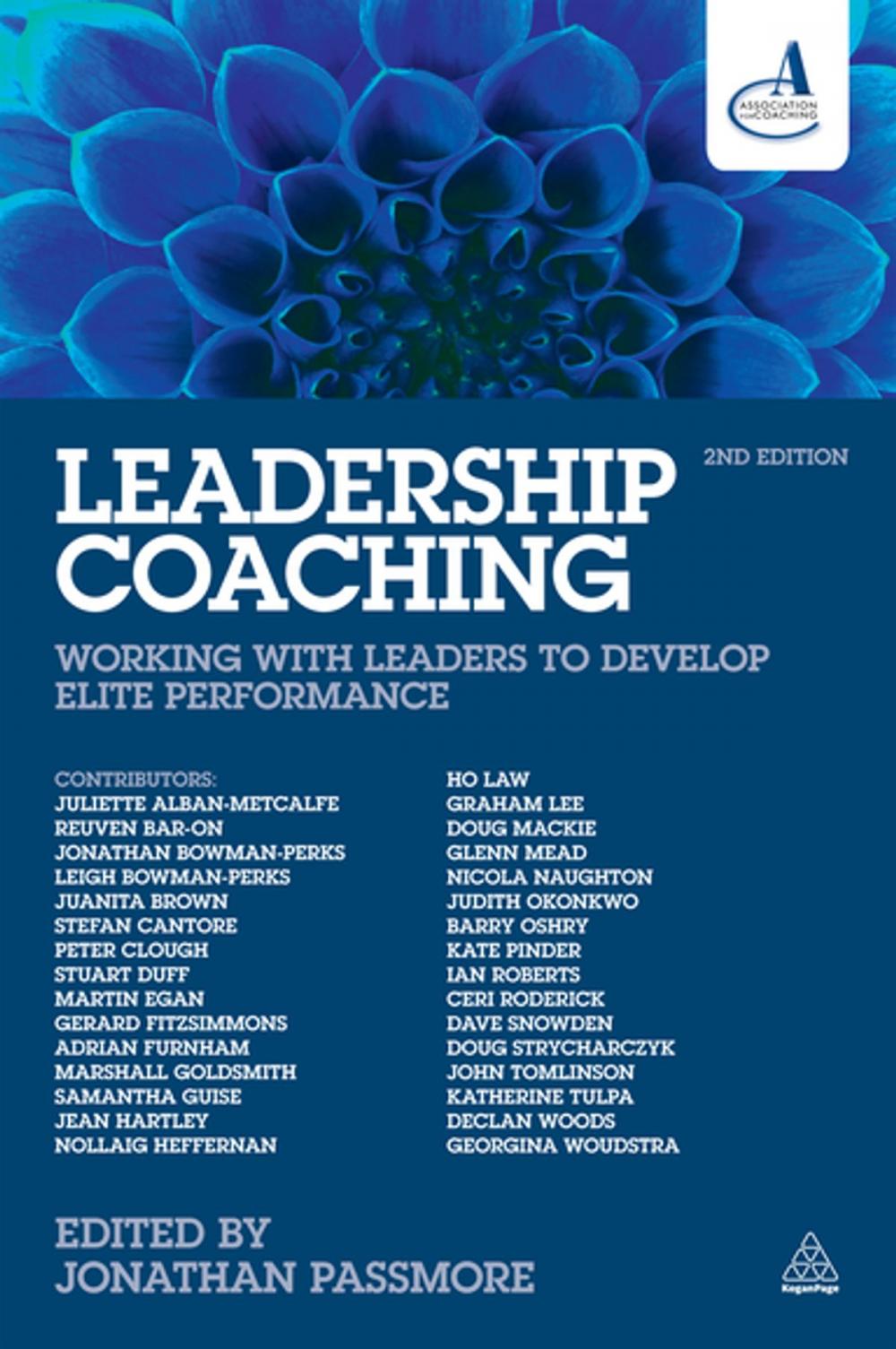 Big bigCover of Leadership Coaching