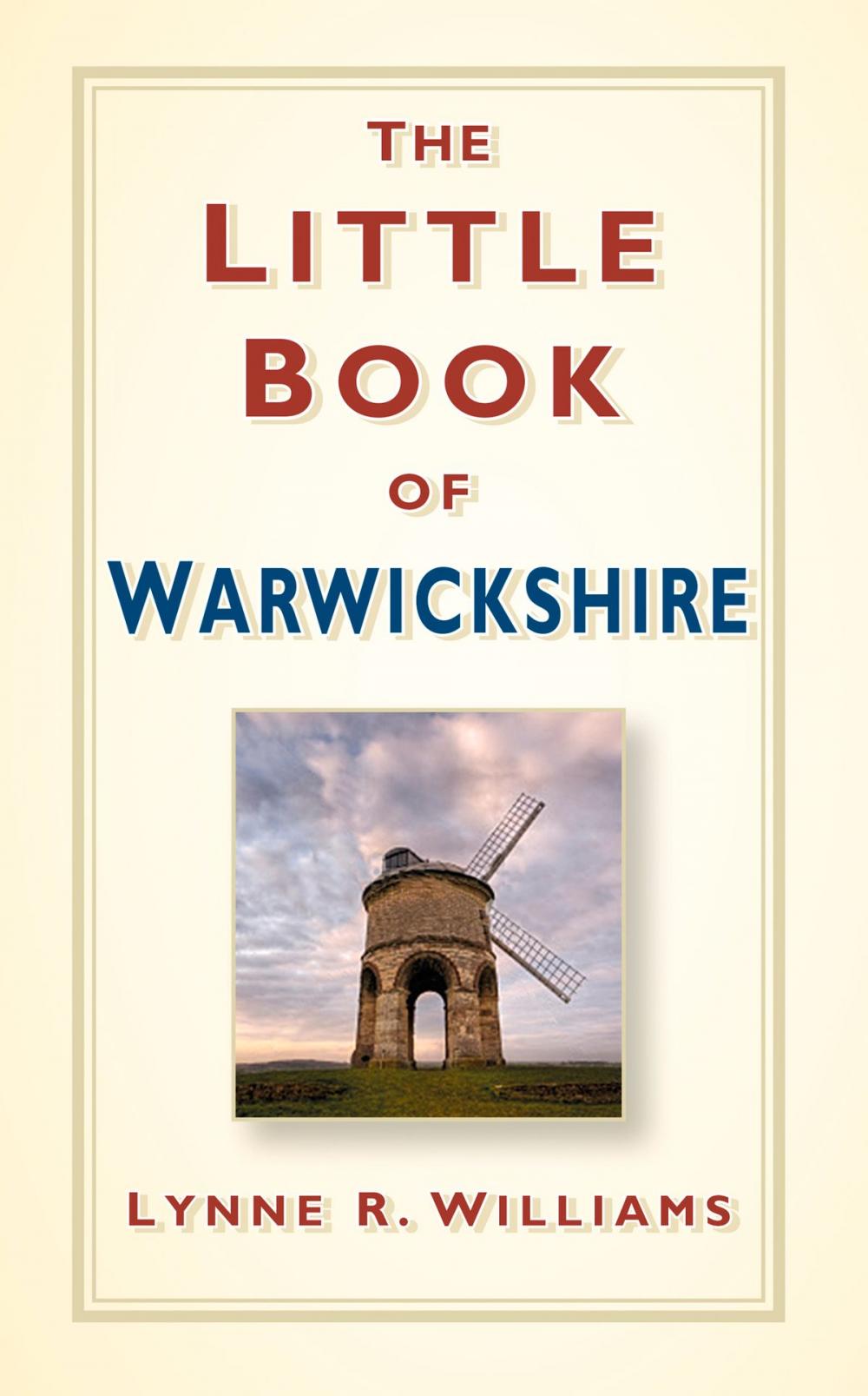 Big bigCover of Little Book of Warwickshire