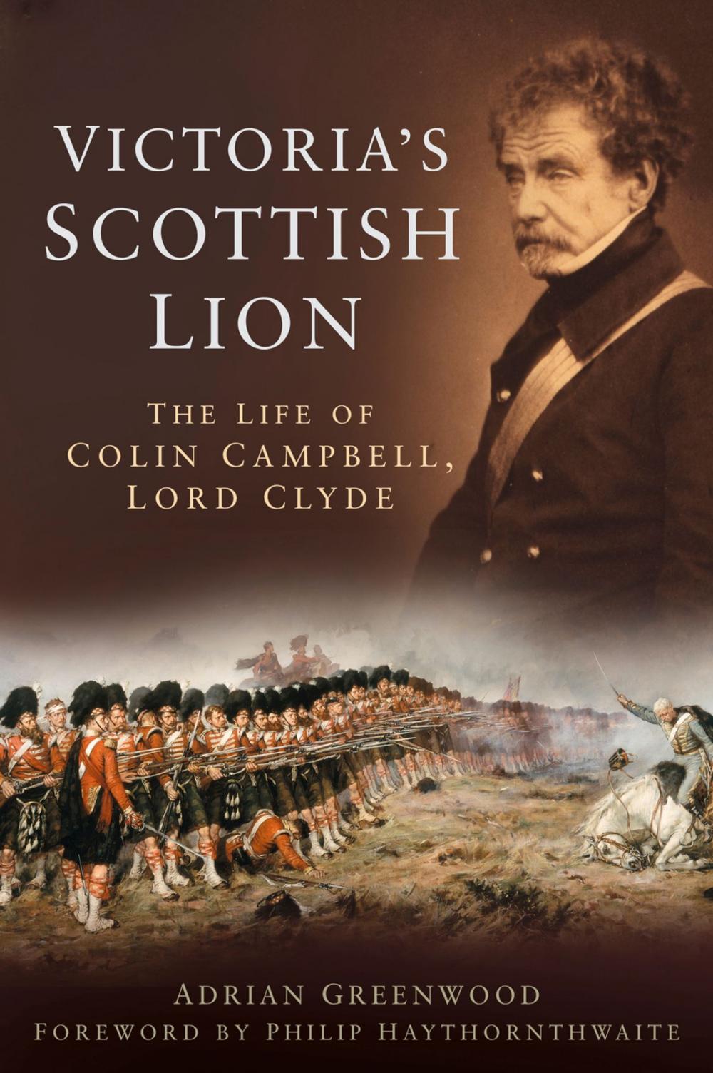 Big bigCover of Victoria's Scottish Lion