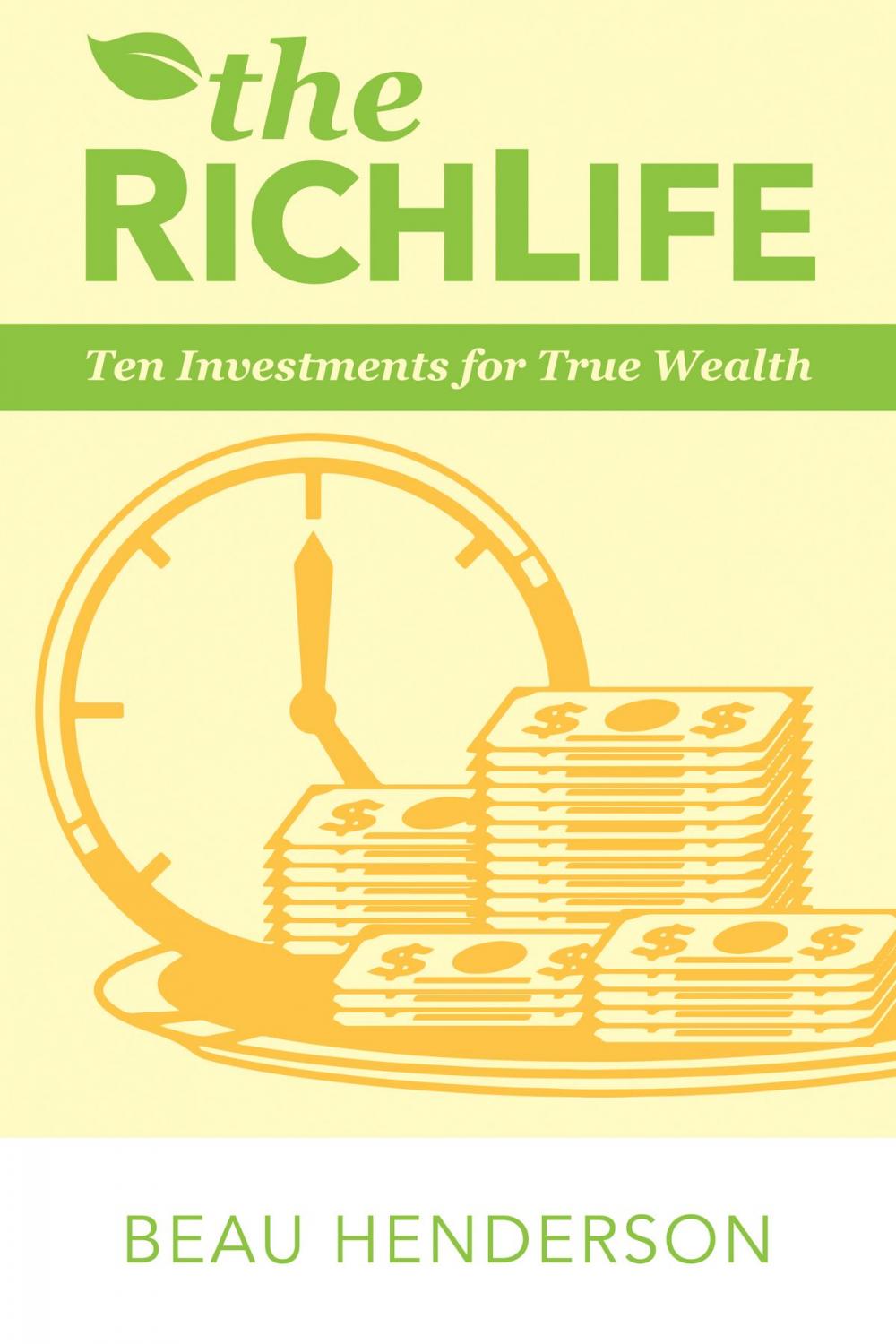 Big bigCover of The RichLife