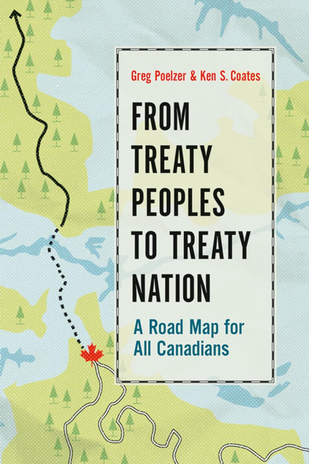 Big bigCover of From Treaty Peoples to Treaty Nation