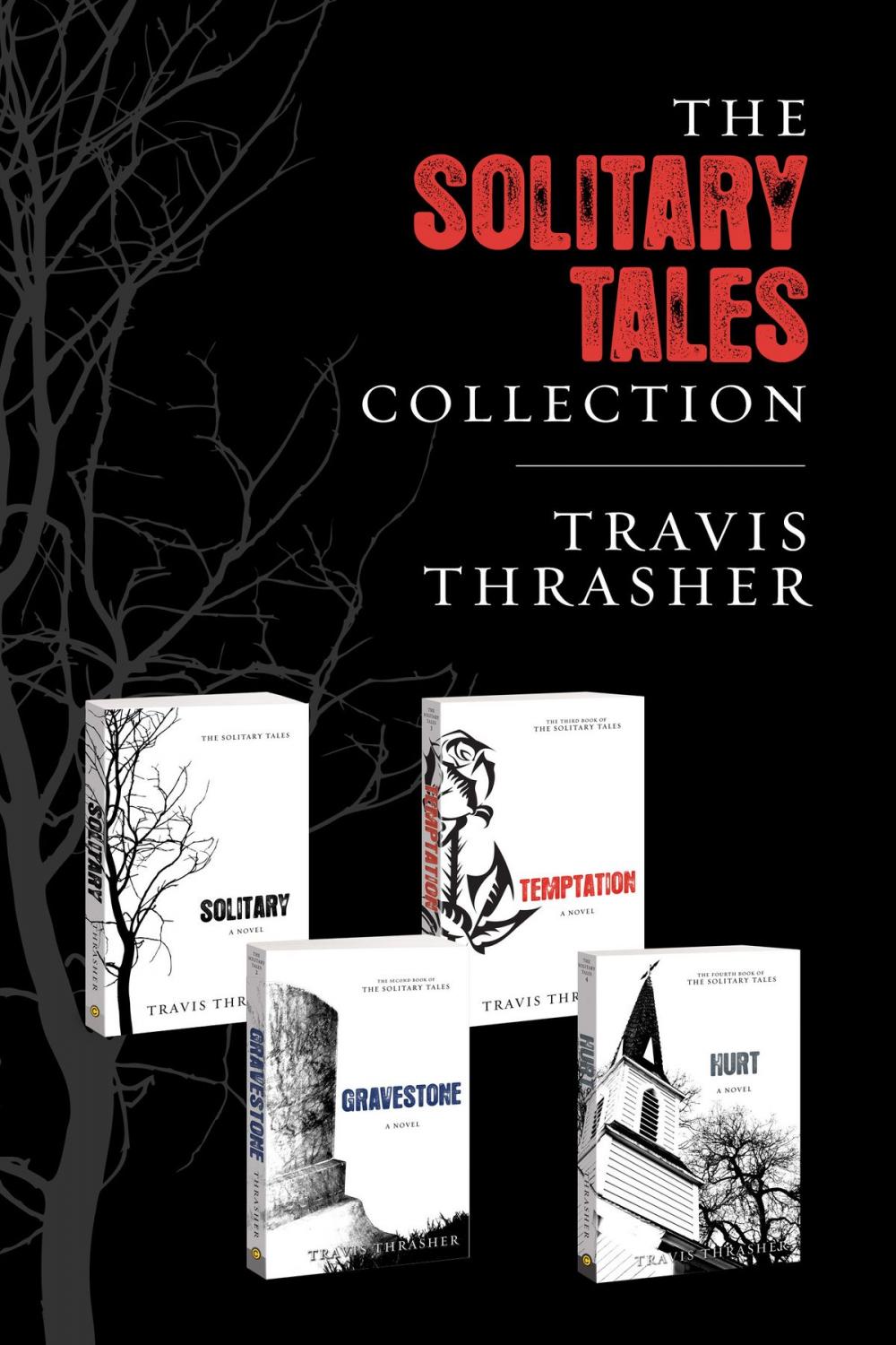 Big bigCover of The Solitary Tales Collection