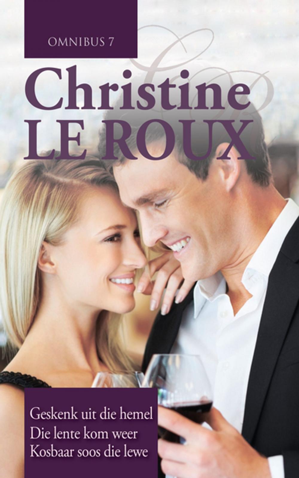 Big bigCover of Christine le Roux Omnibus 7