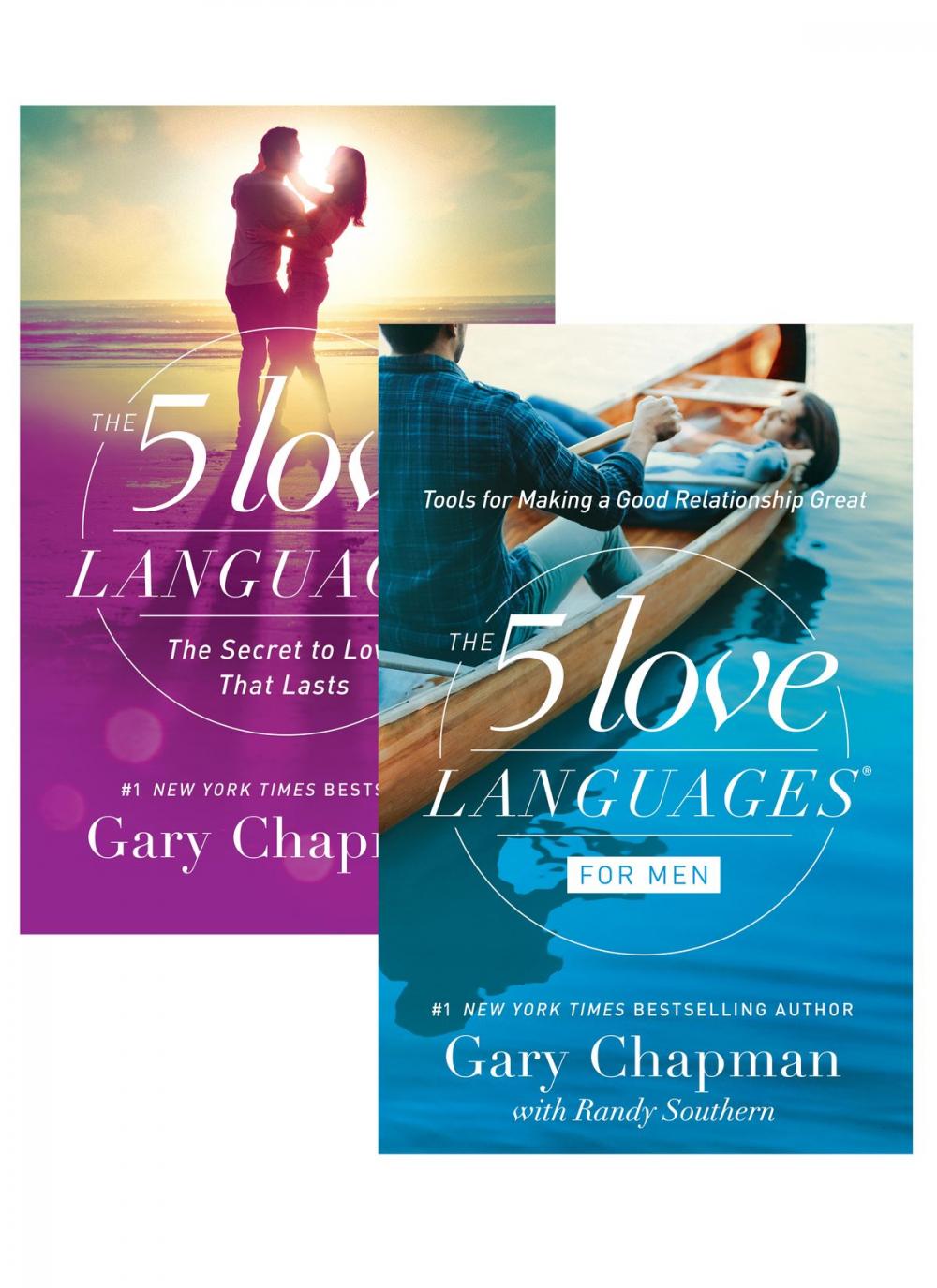 Big bigCover of The 5 Love Languages/The 5 Love Languages for Men Set