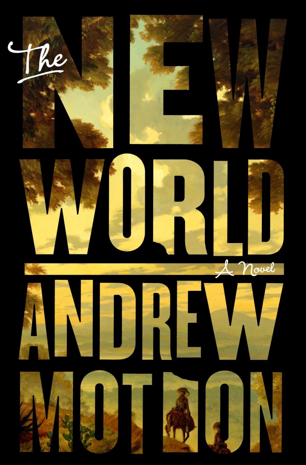 Big bigCover of The New World