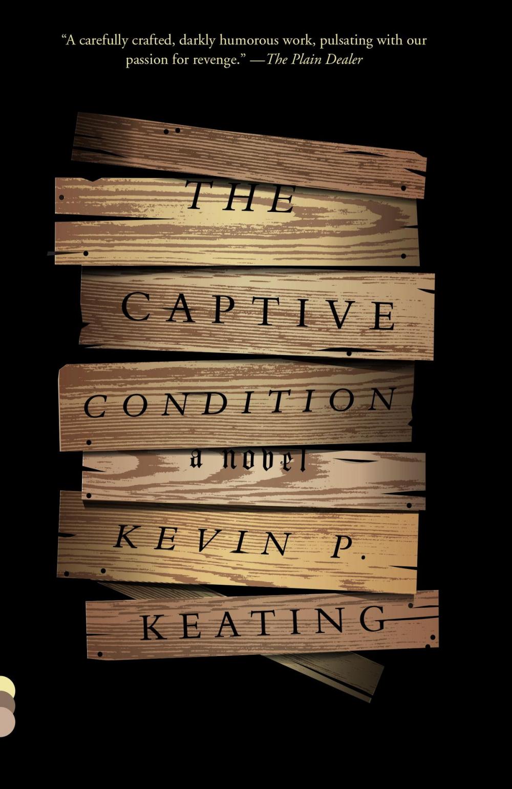 Big bigCover of The Captive Condition