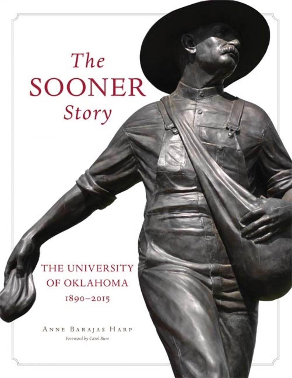 Big bigCover of The Sooner Story