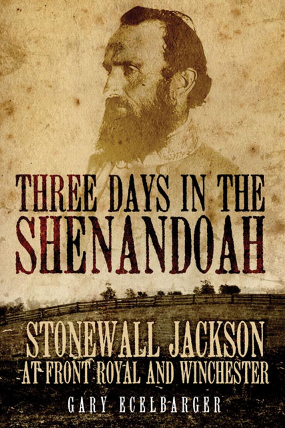 Big bigCover of Three Days in the Shenandoah