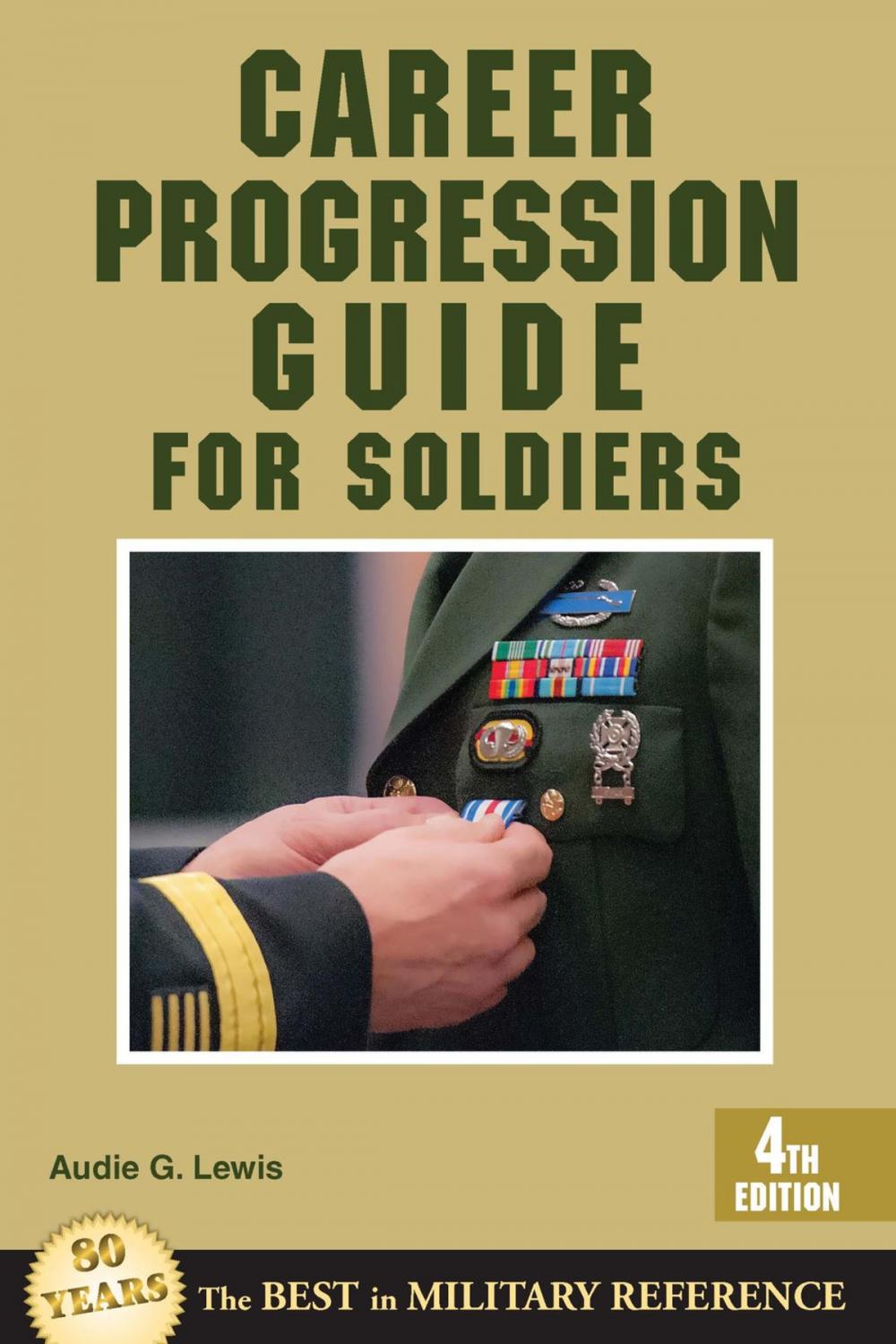 Big bigCover of Career Progression Guide for Soldiers