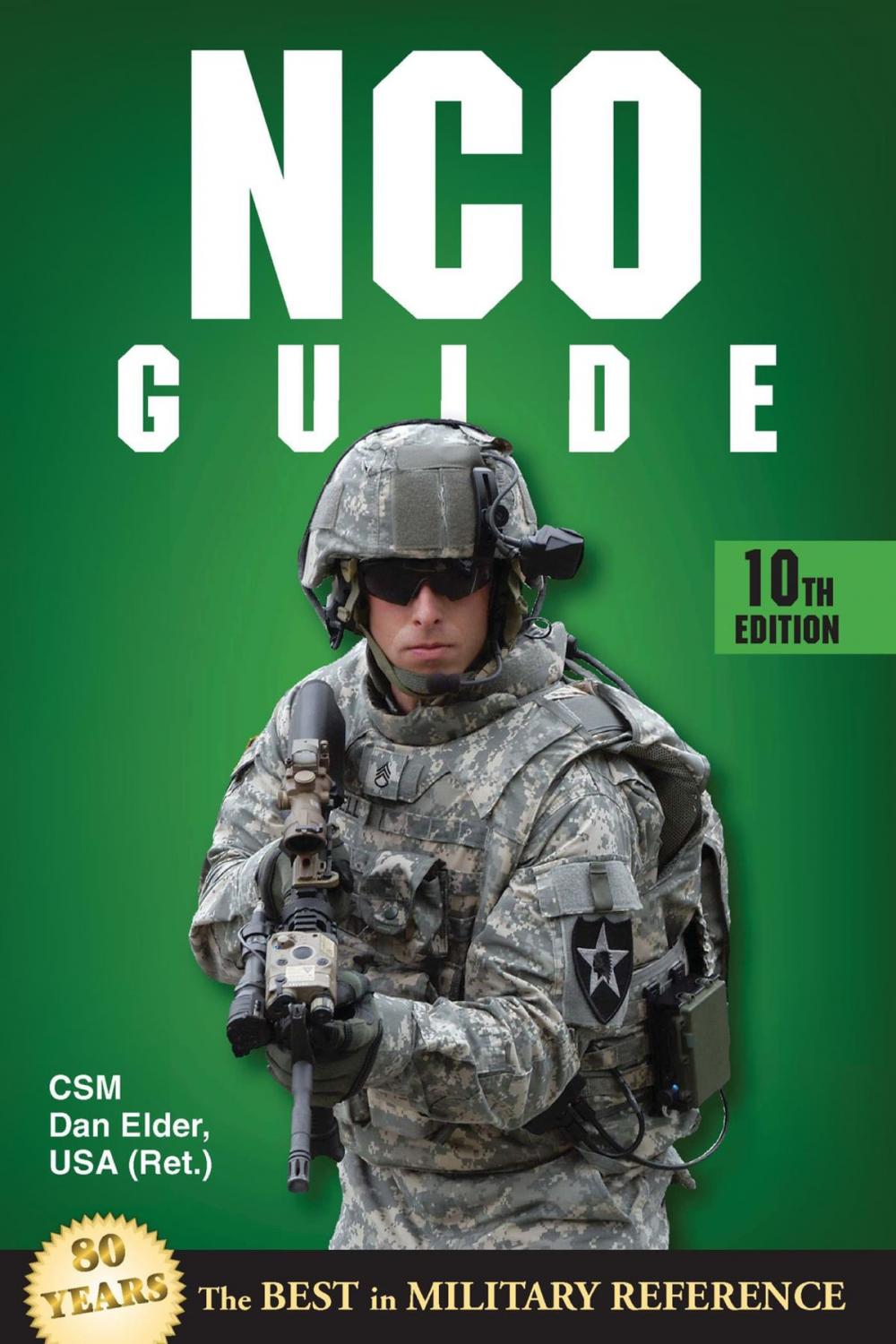 Big bigCover of NCO Guide