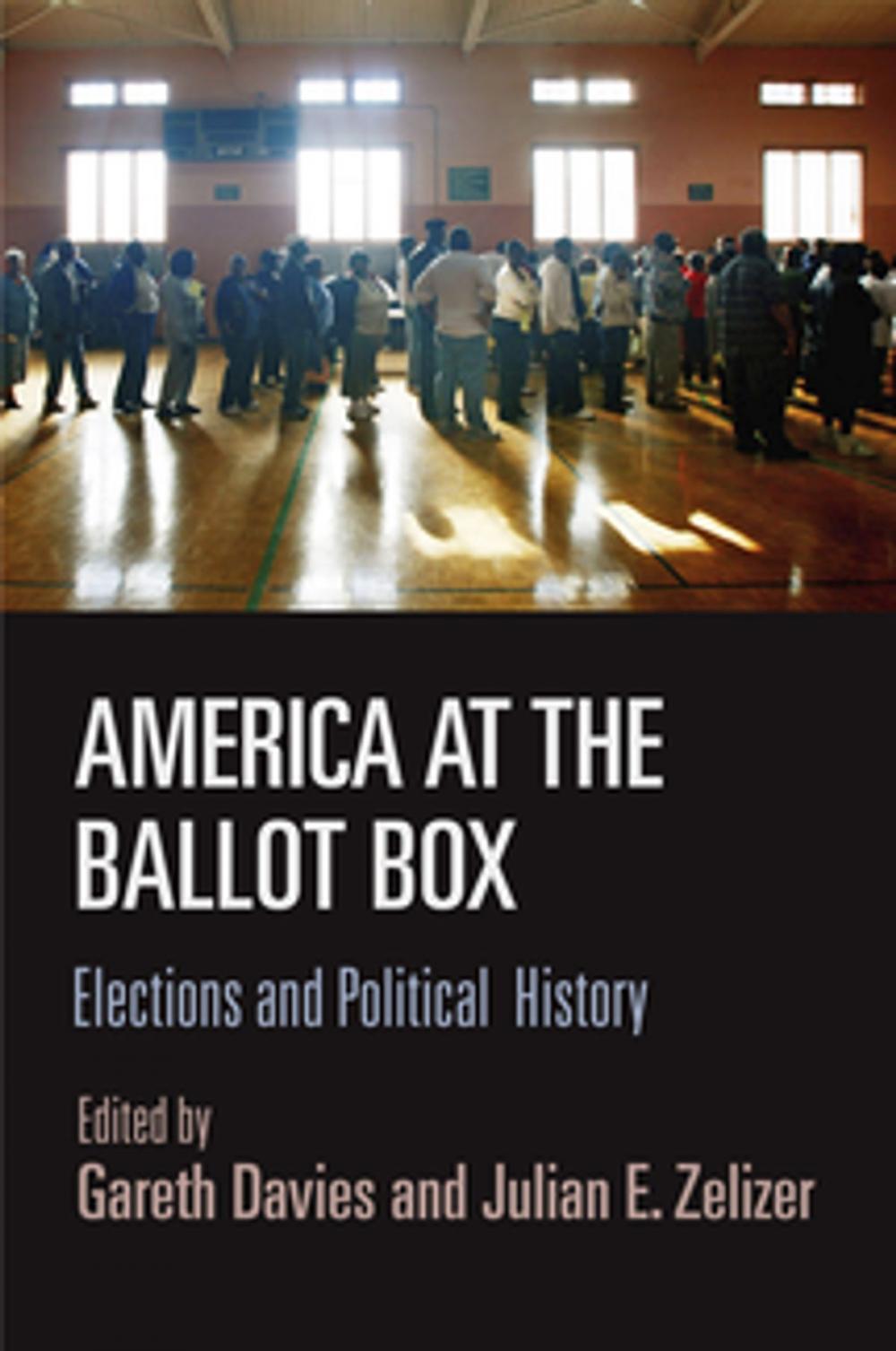 Big bigCover of America at the Ballot Box