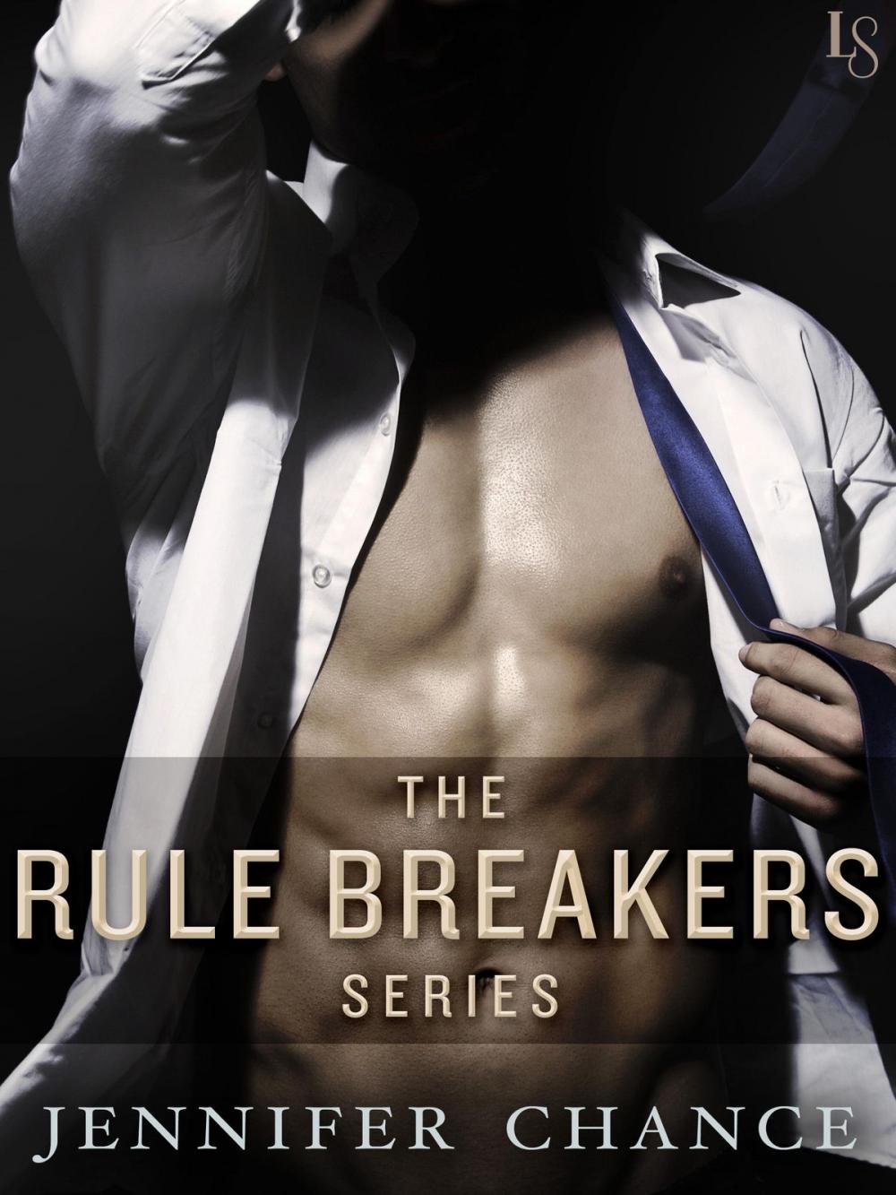 Big bigCover of The Rule Breakers Series 4-Book Bundle