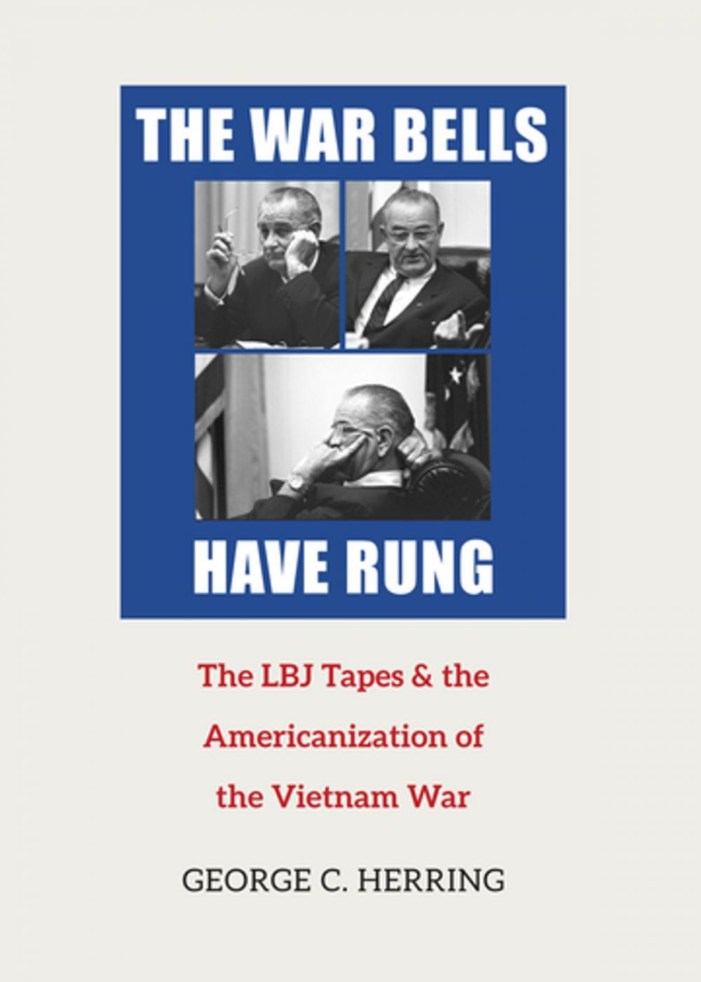 Big bigCover of The War Bells Have Rung