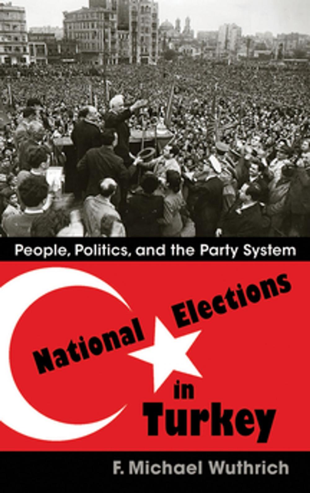 Big bigCover of National Elections in Turkey