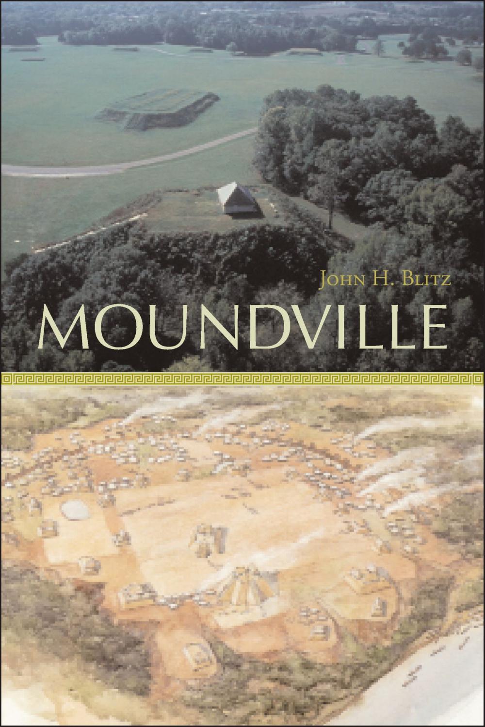 Big bigCover of Moundville