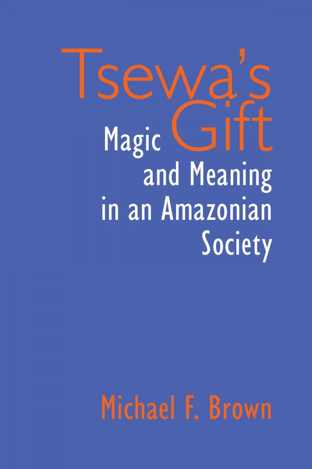 Big bigCover of Tsewa's Gift