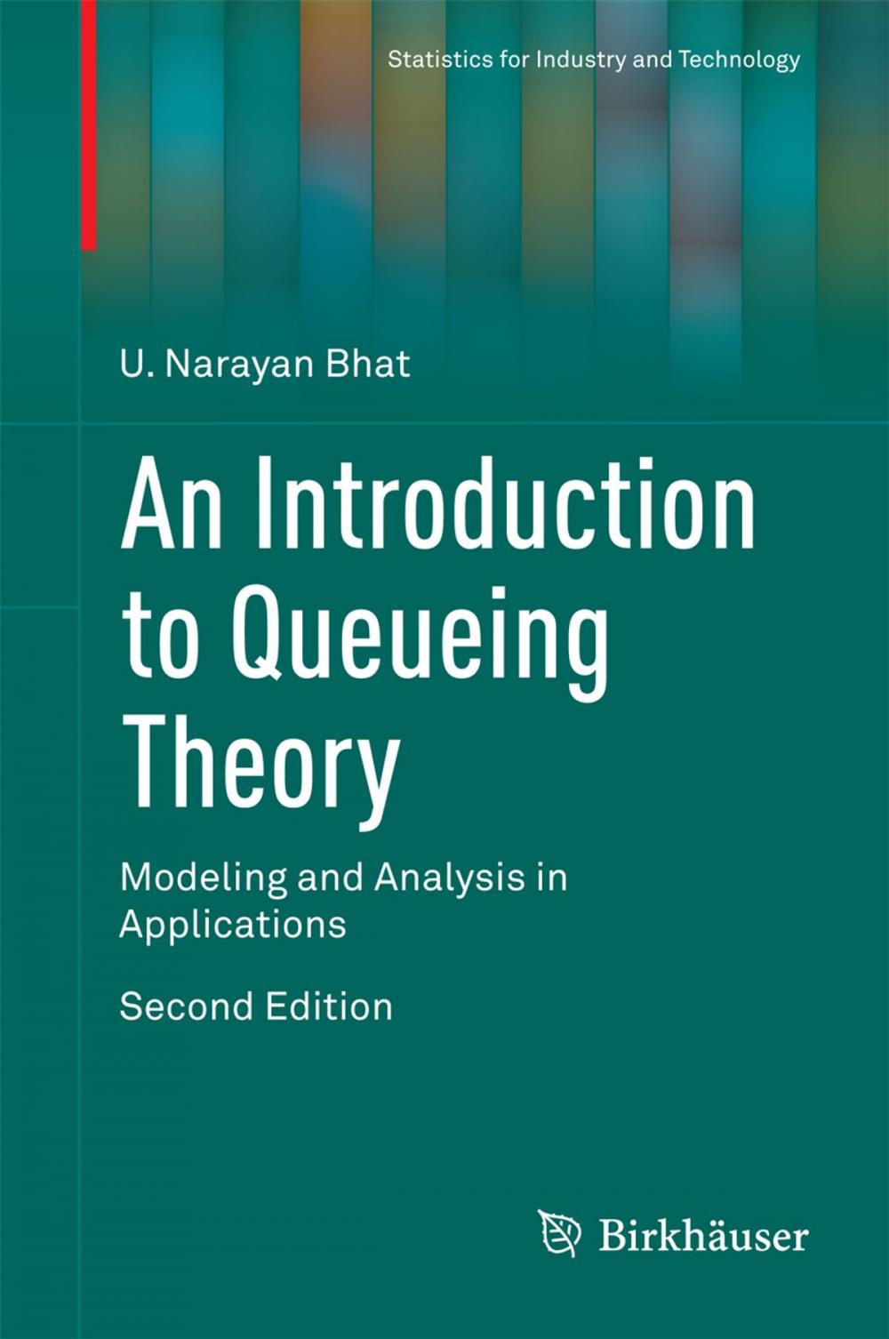 Big bigCover of An Introduction to Queueing Theory