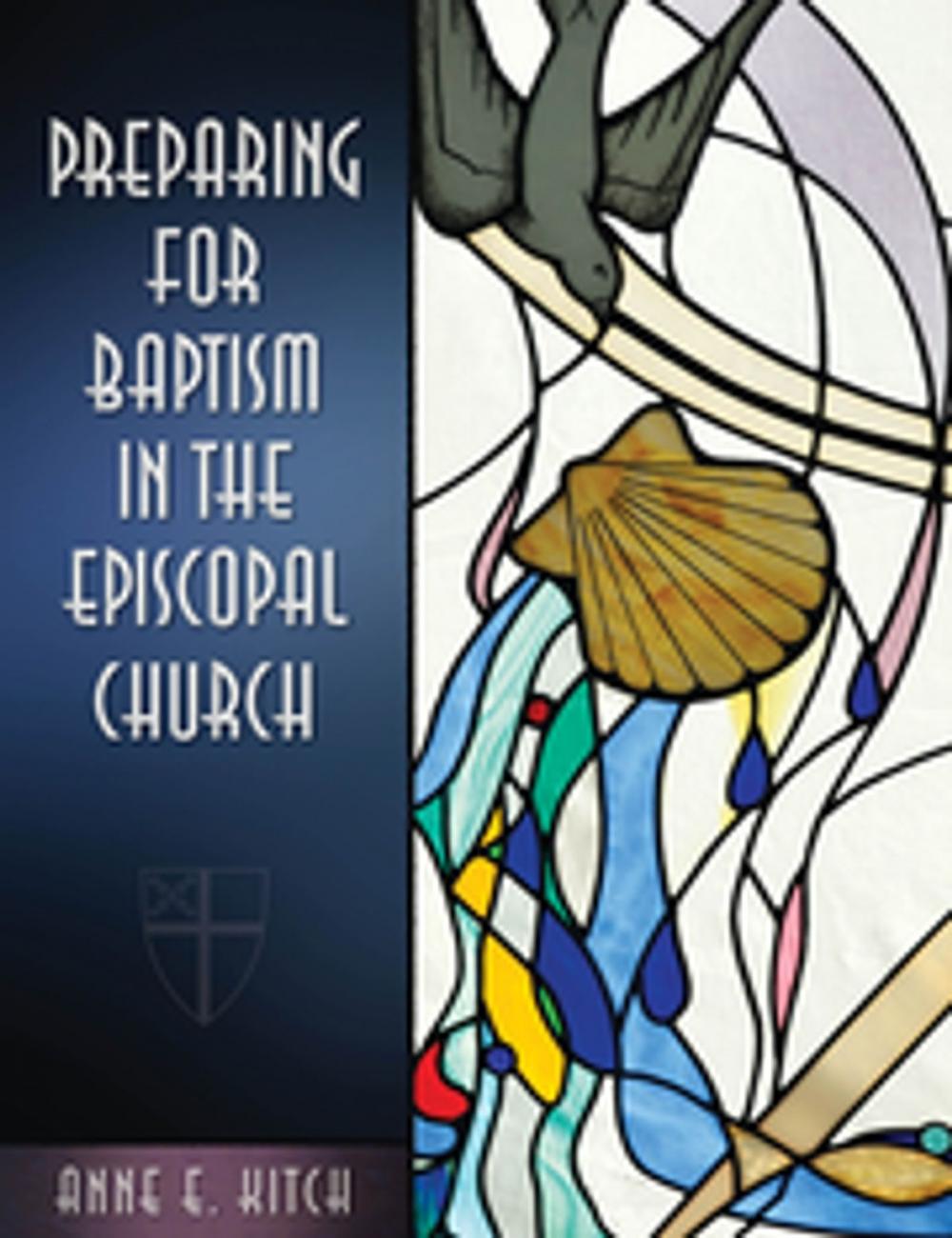 Big bigCover of Preparing for Baptism in the Episcopal Church