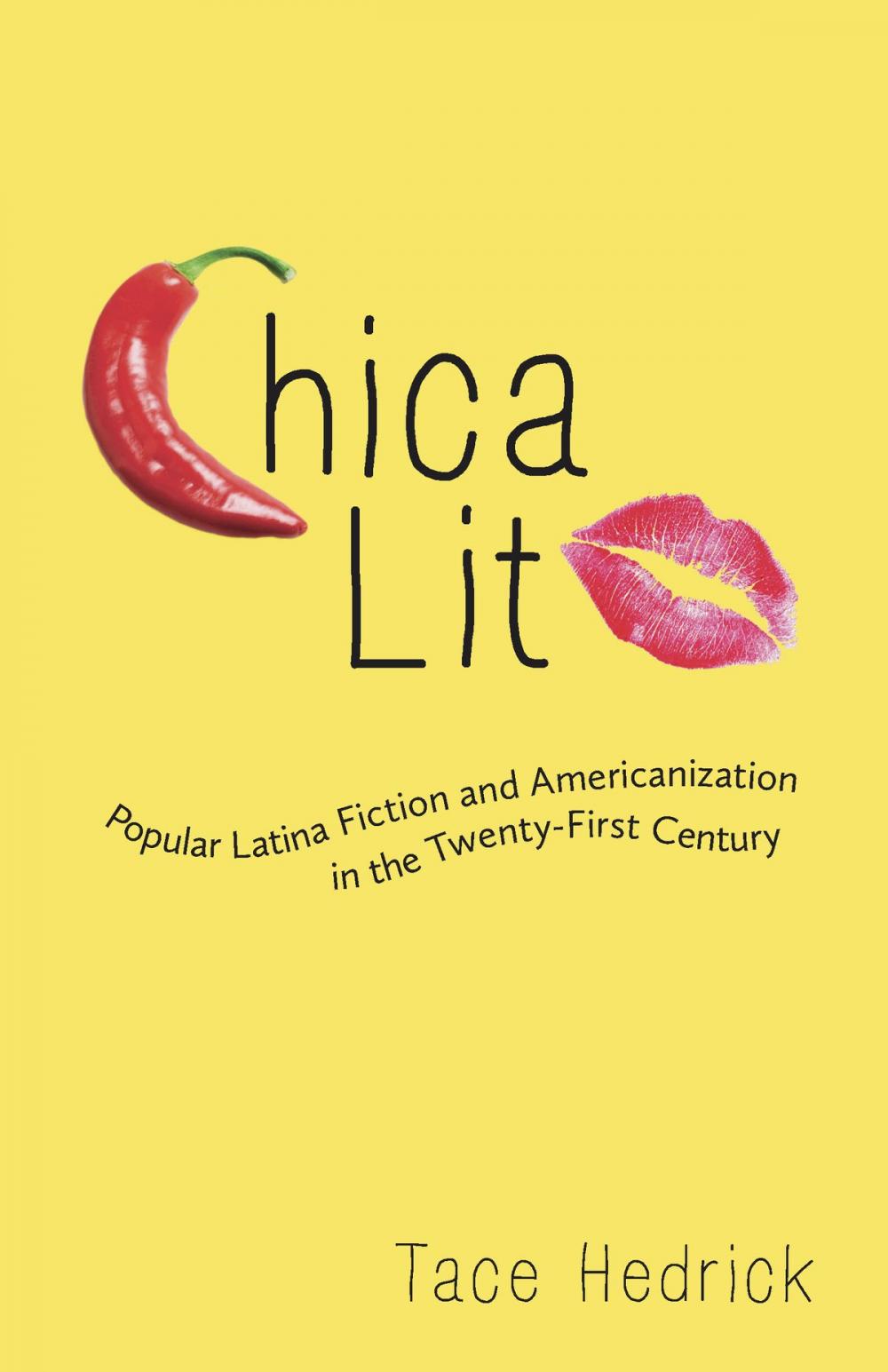 Big bigCover of Chica Lit