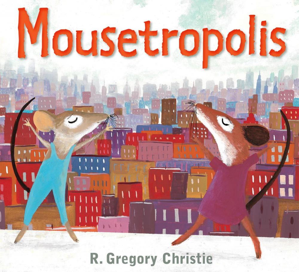 Big bigCover of Mousetropolis