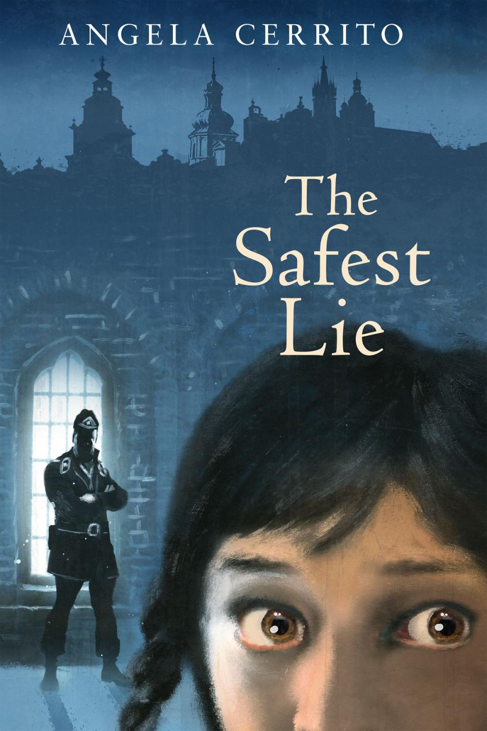 Big bigCover of The Safest Lie