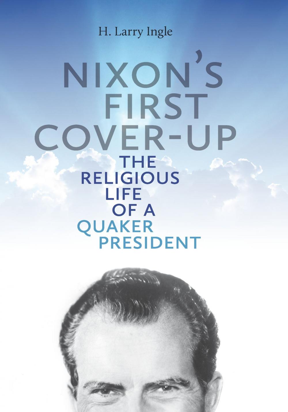 Big bigCover of Nixon's First Cover-up