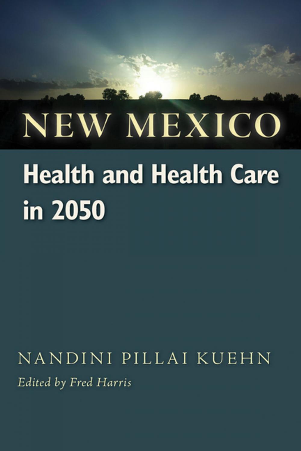 Big bigCover of New Mexico Health and Health Care in 2050