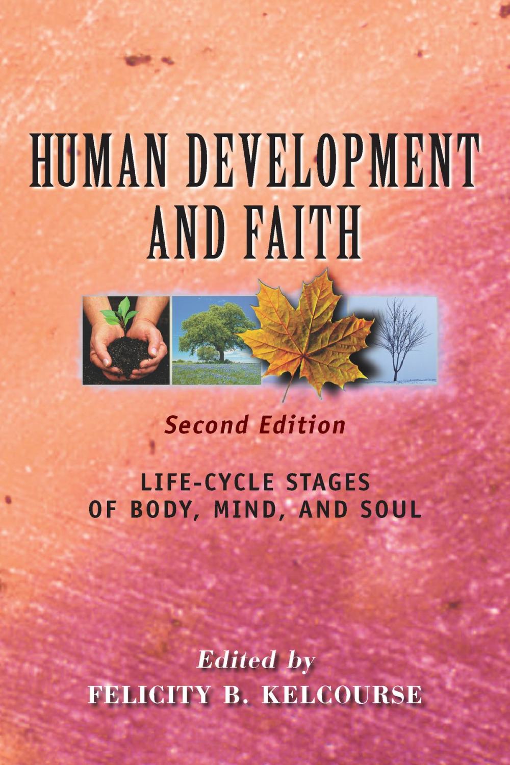 Big bigCover of Human Development and Faith (Second Edition)