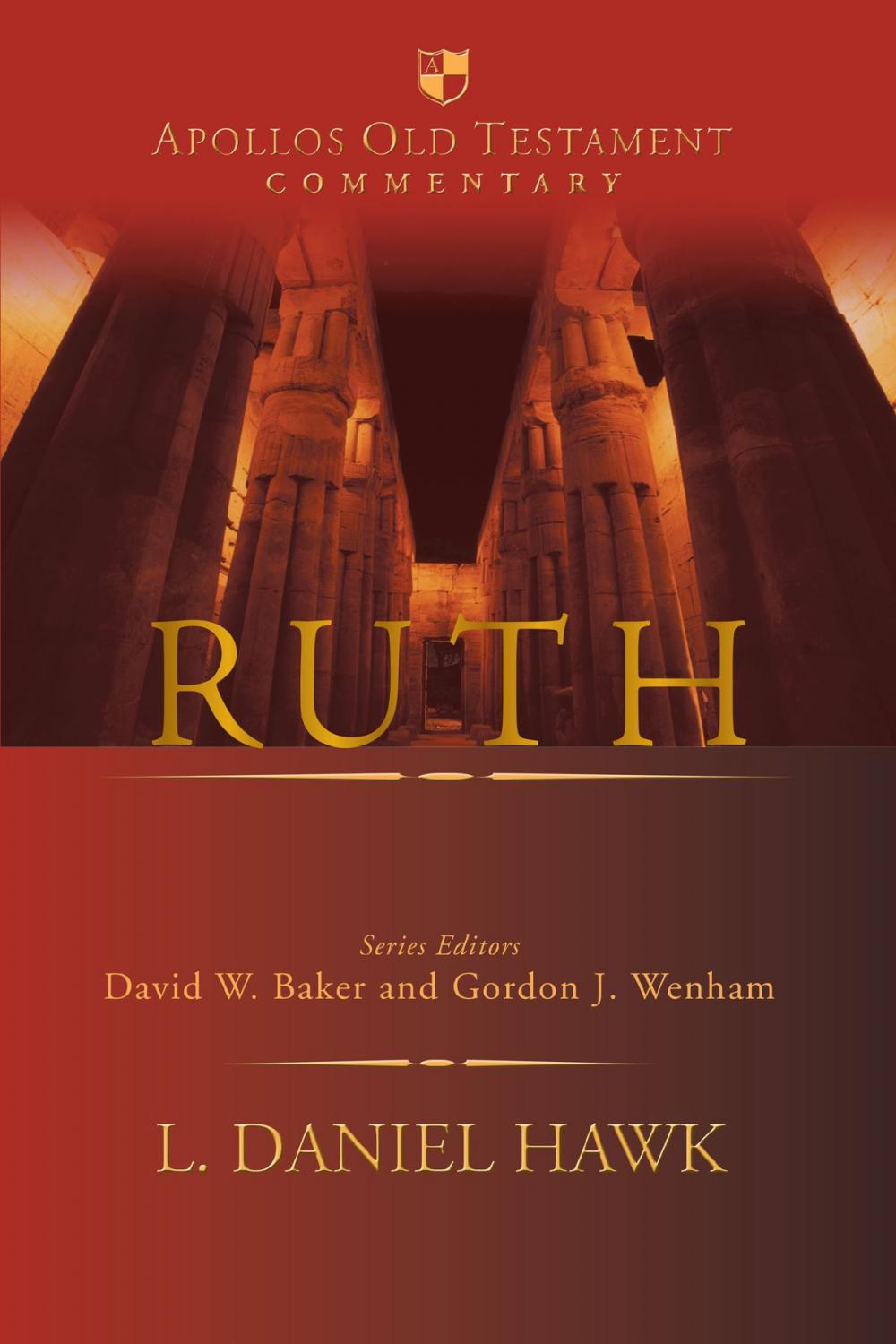 Big bigCover of Ruth