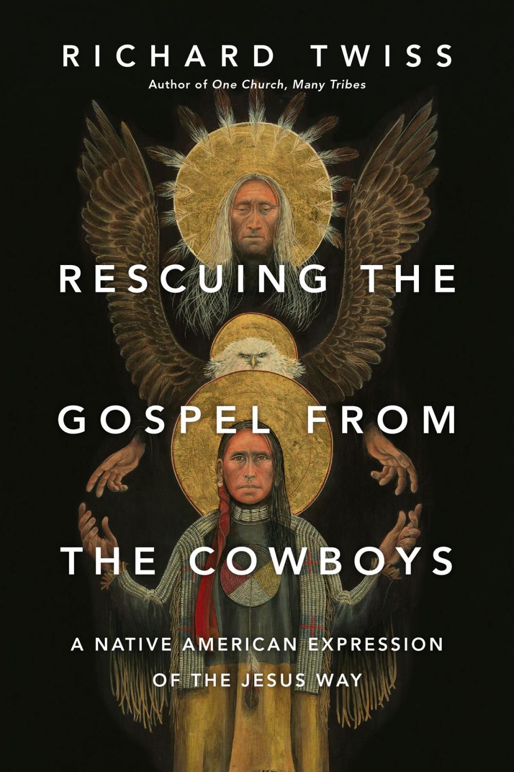 Big bigCover of Rescuing the Gospel from the Cowboys