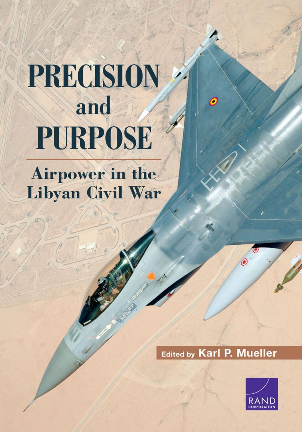 Big bigCover of Precision and Purpose