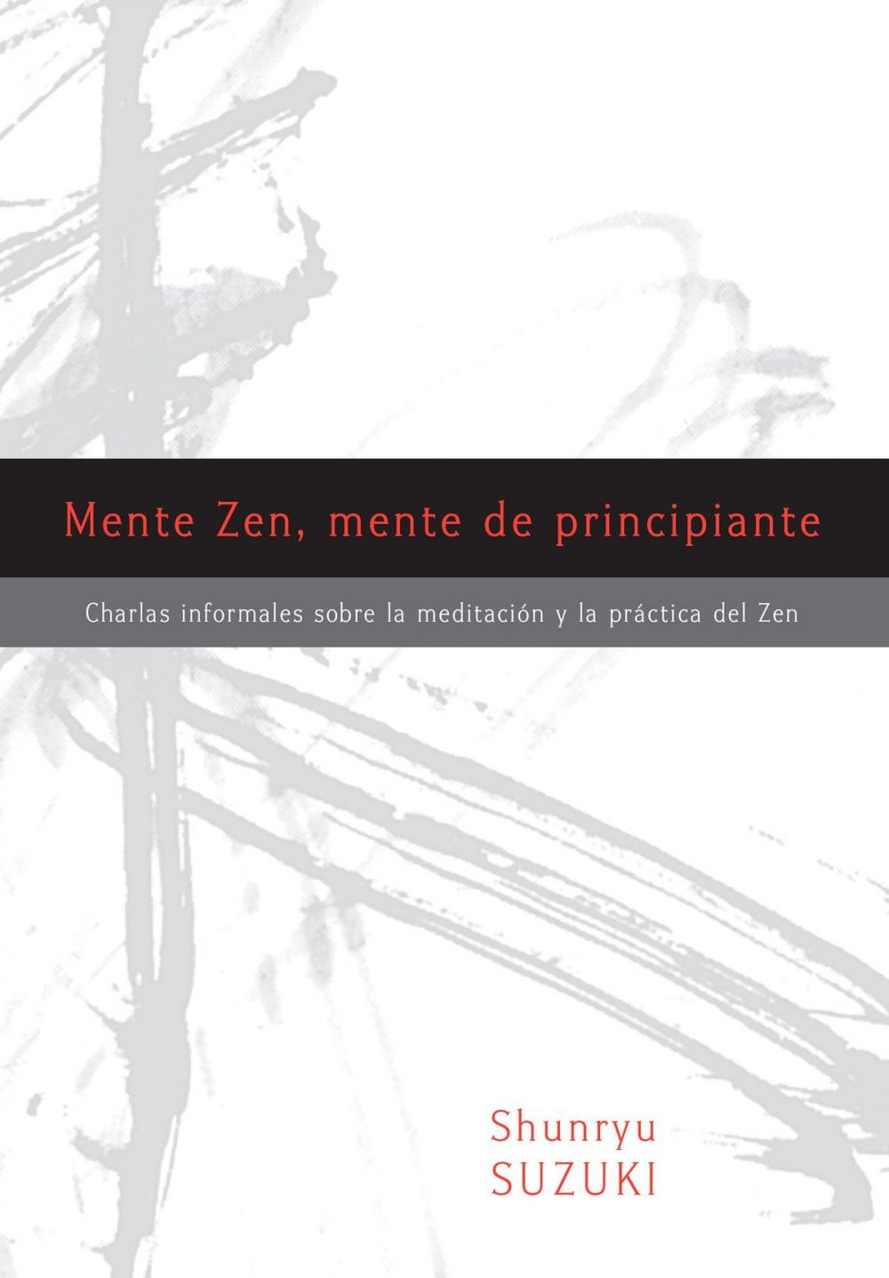 Big bigCover of Mente Zen, mente de principiante (Zen Mind, Beginner's Mind)