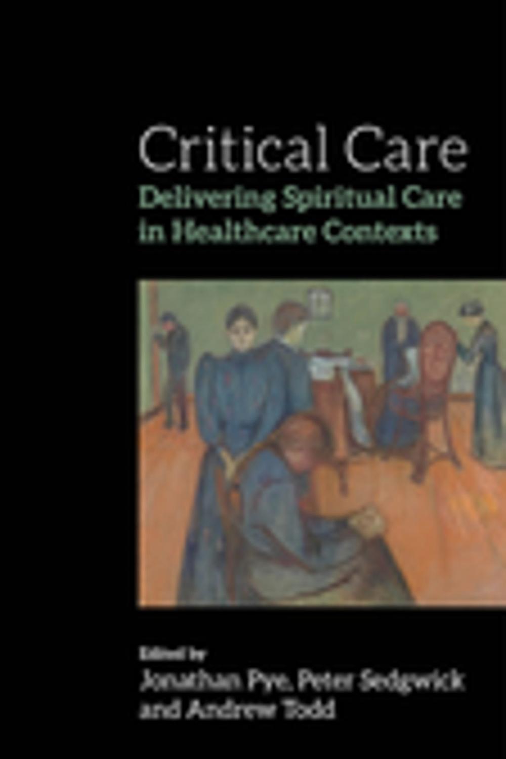 Big bigCover of Critical Care