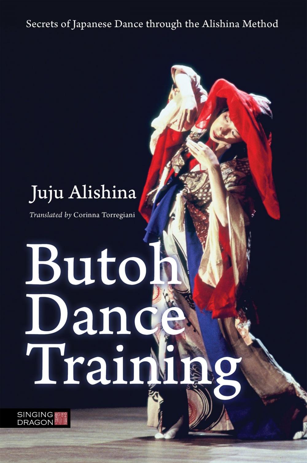 Big bigCover of Butoh Dance Training