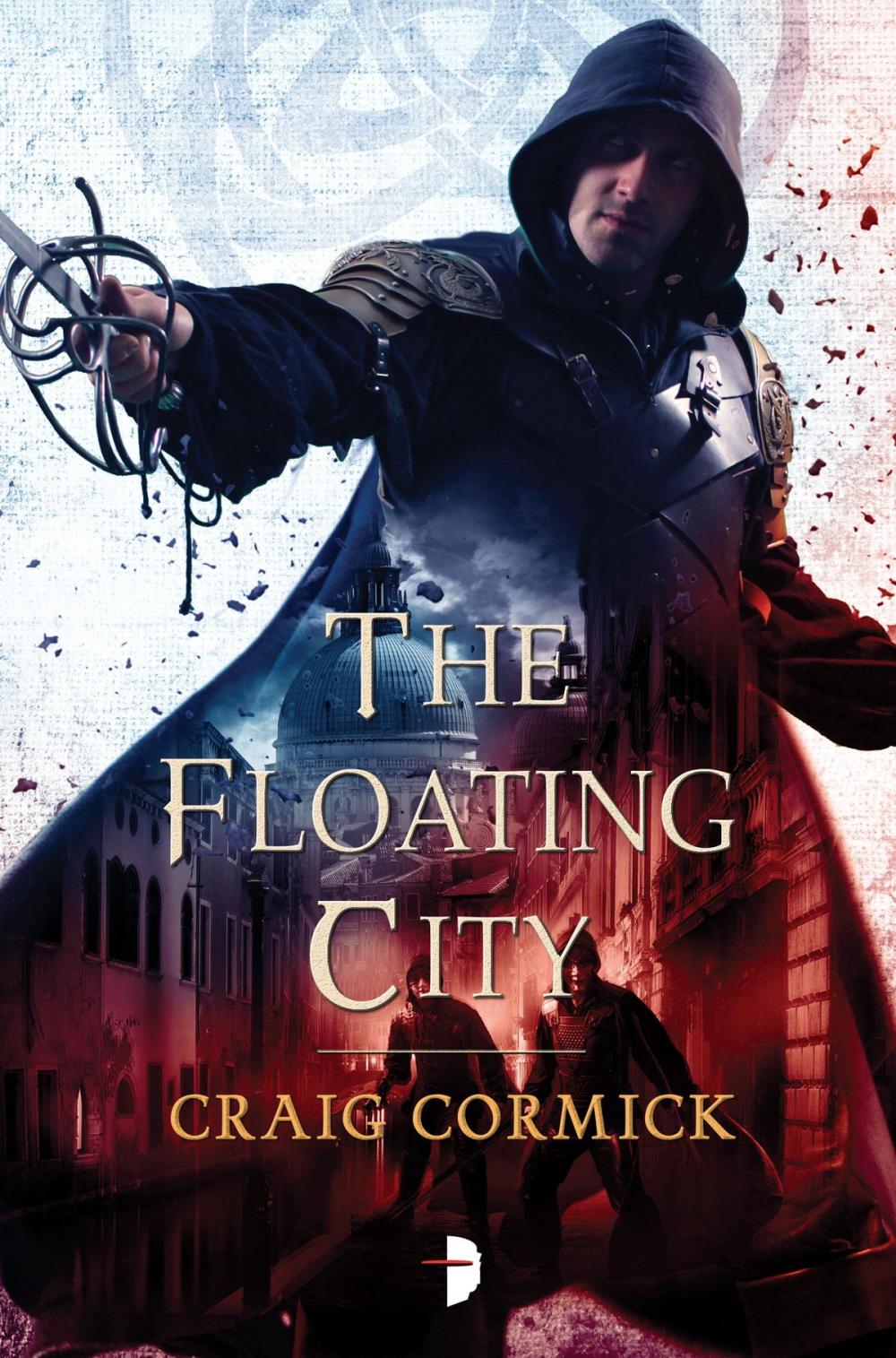 Big bigCover of The Floating City