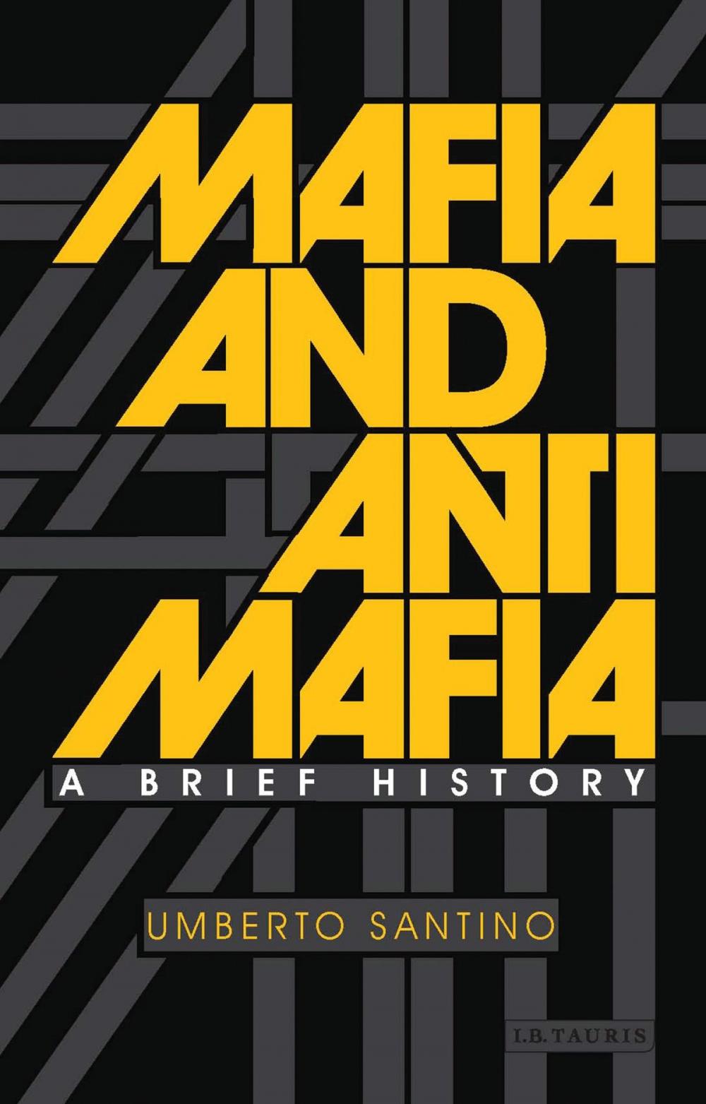 Big bigCover of Mafia and Antimafia